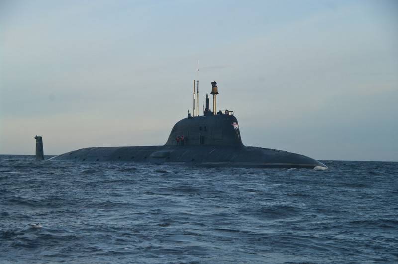 Russisches Verteidigungsministerium: Atom-U-Boote Kasan und Fürst Wladimir beenden Tests