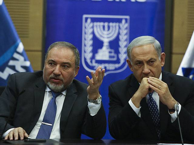 Лихой манёвр израильского министра обороны