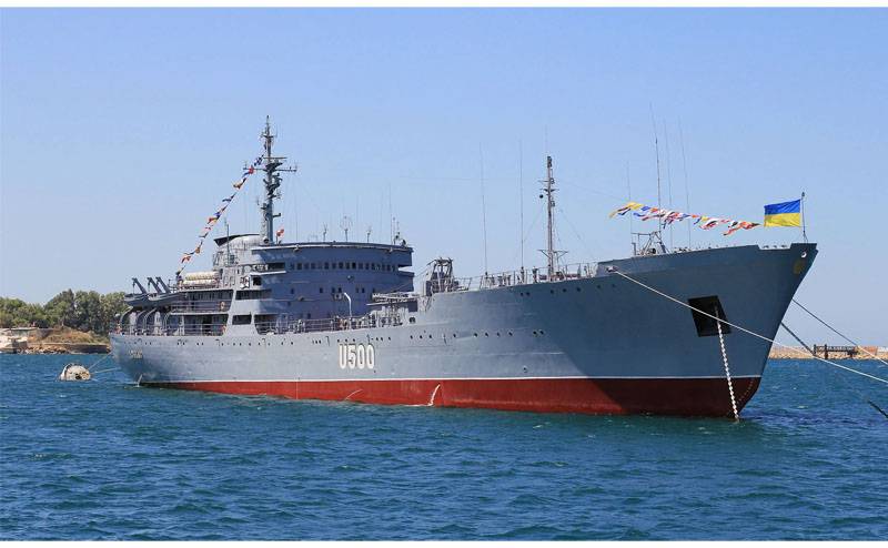 Klintsevich: in risposta alla pirateria, è tempo di chiudere il Mar d'Azov per le navi dell'Ucraina