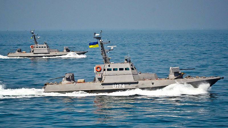 Tuka: La base naval de la Armada de Ucrania en Azov no lo hará