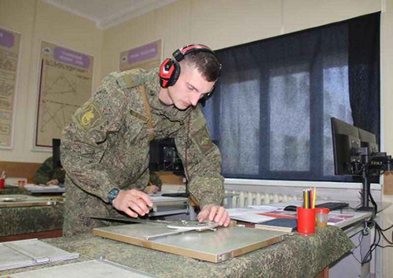 Саратовский учебный центр получил компьютерный артиллерийский полигон