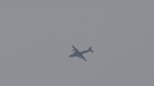 СМИ Ливана: Ил-20 ВКС РФ начали мониторинг обстановки в Хаме и Идлибе