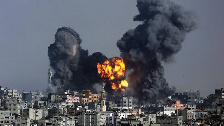 UN: The situation in Gaza is critical