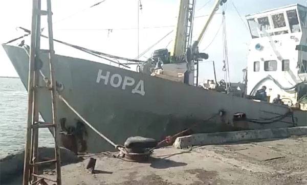 모기 리니는 러시아에 Donbass와 "Azov 해상에 대한 상황"