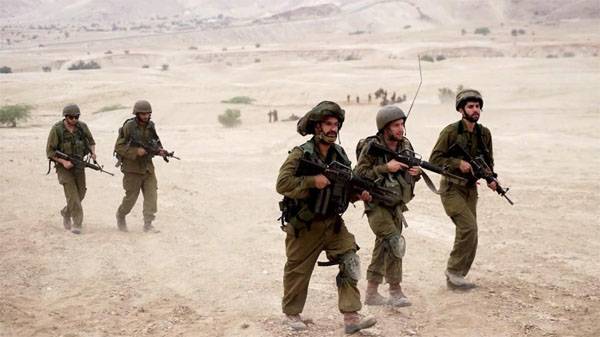 Libanesische Medien: Eine Gruppe israelischer Militärs hat die libanesische Grenze überschritten