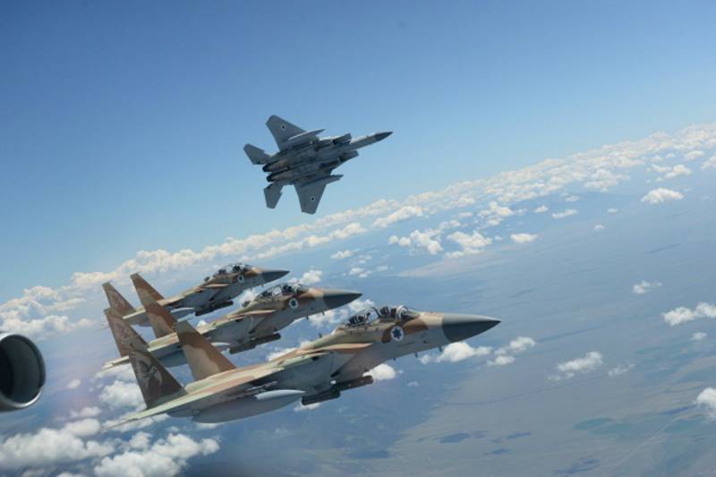 The Israeli Air Force will receive an additional squadron of F-15IA fighter jets