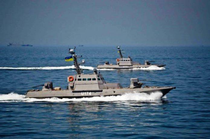 Das russische Außenministerium warnte Kiew vor Abenteuern im Asowschen Meer
