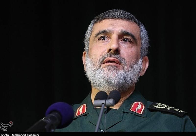 Irán: Nuestros misiles pueden alcanzar las bases de los Estados Unidos.