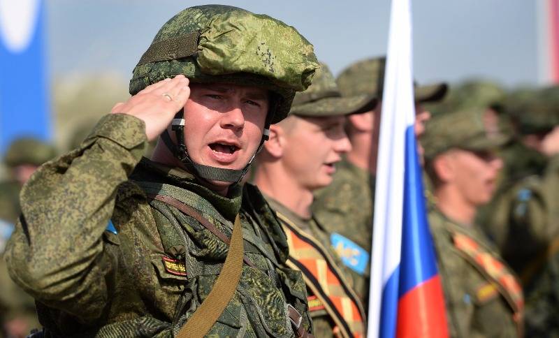 Россия заняла второе место в рейтинге сильнейших армий мира