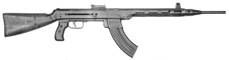 NI named five "worst" examples of Soviet small arms