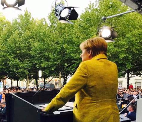 В ВРУ заявили, что Меркель назвала сроки принятия Украины в ЕС