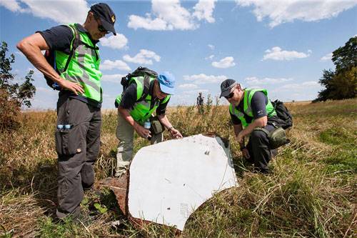Большинство родственников жертв трагедии MH17 не подключились к иску против РФ