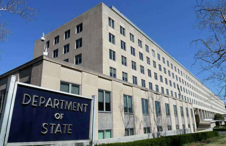 美国国务院指责俄罗斯企图破坏乌克兰的身份