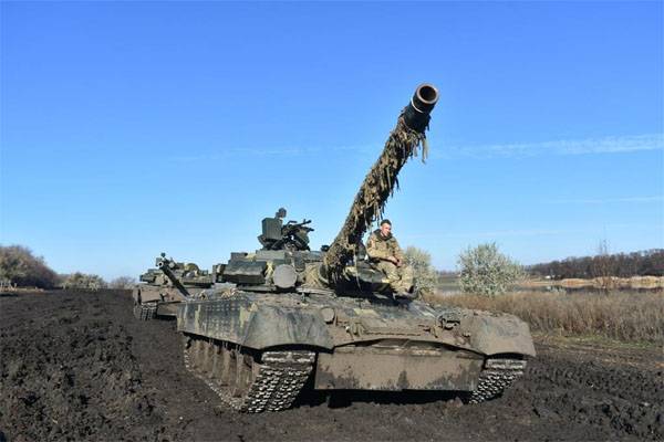 VSU carried out night massive shelling of the DPR