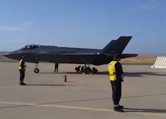 Израиль получил ещё два F-35i Adir, идёт подготовка к боевому применению