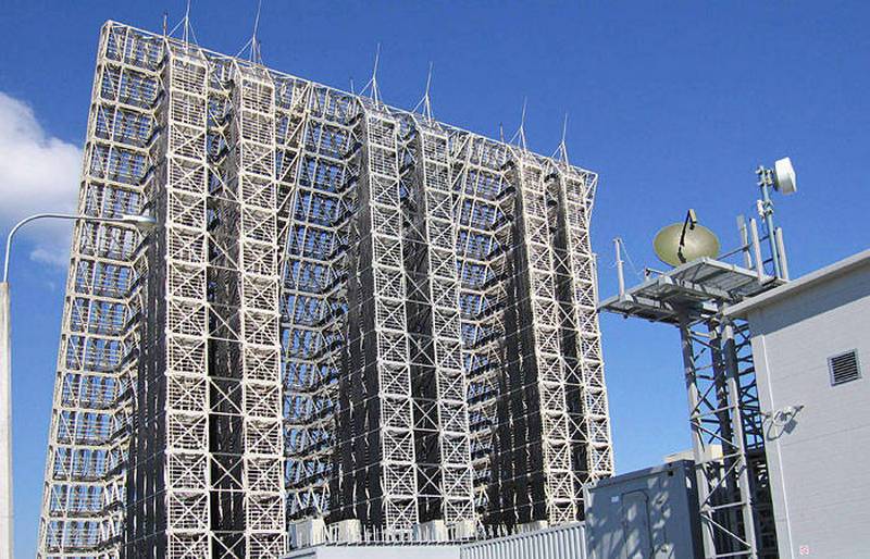 The place and time of construction of the Voronezh-M radar in Crimea is determined