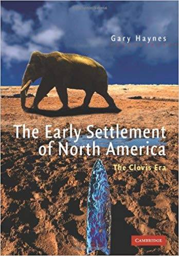 Terra oltre l'oceano. Clovis: Ancient Culture of Primitive America (Parte di 1)