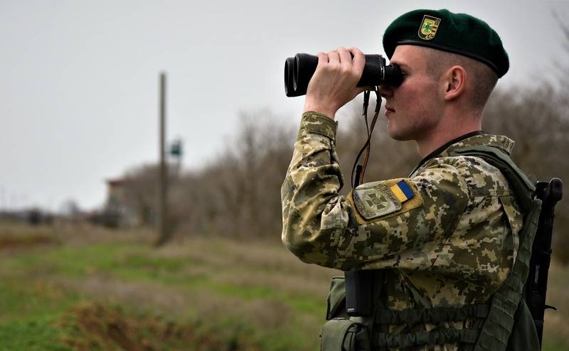 Киев закрыл въезд на Украину для российских мужчин