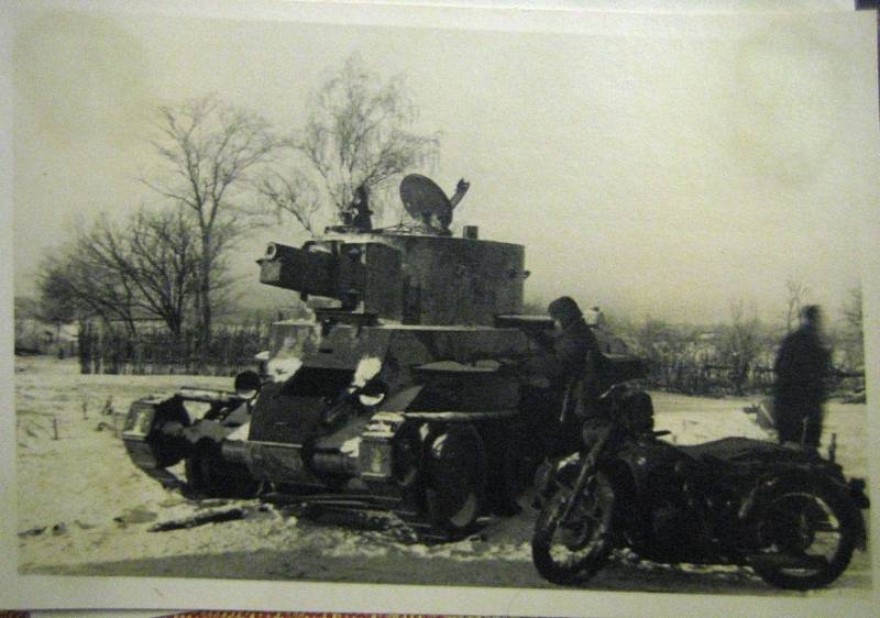 Storie di armi. Tank BT-7А: tre tentativi falliti