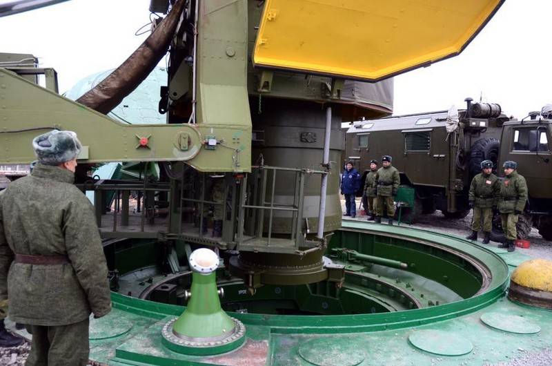 Первый полк Козельского соединения РВСН полностью перевооружен на "Ярсы"