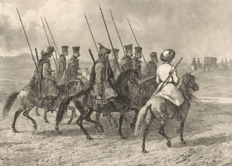 Забытые кавказские походы генерала Вельяминова. Часть 3