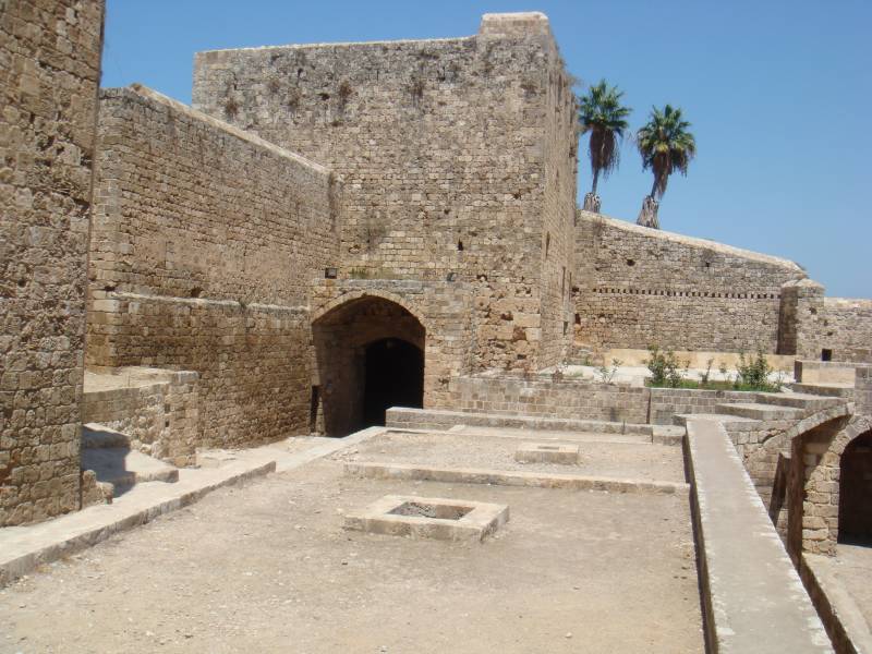 Tripoli Fortress