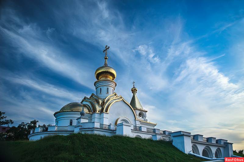 О религии и национальной идее. Стоит ли объединять?