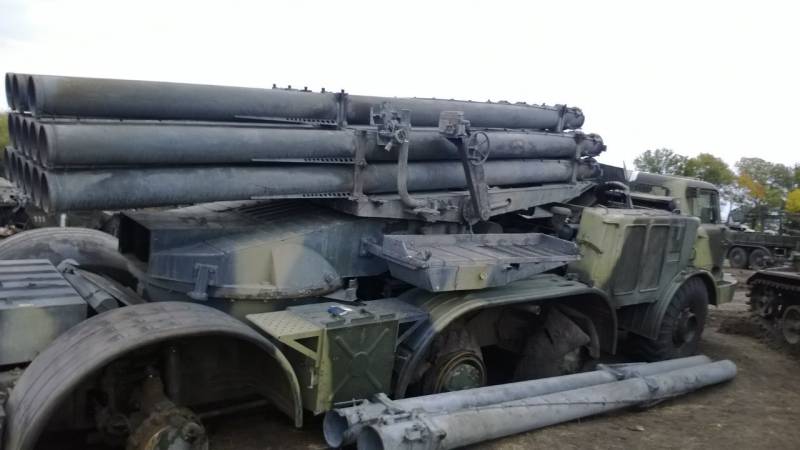 Артиллерия ВСУ в боевых действиях на Донбассе. Часть 1