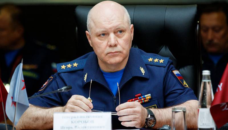 Ушёл из жизни начальник ГУ Генштаба ВС России генерал-полковник Коробов