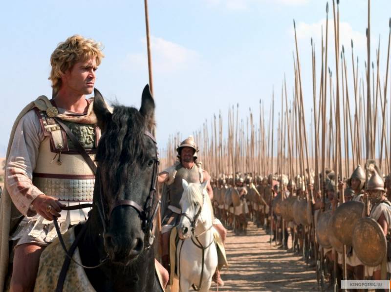 Крушение империи Александра Великого