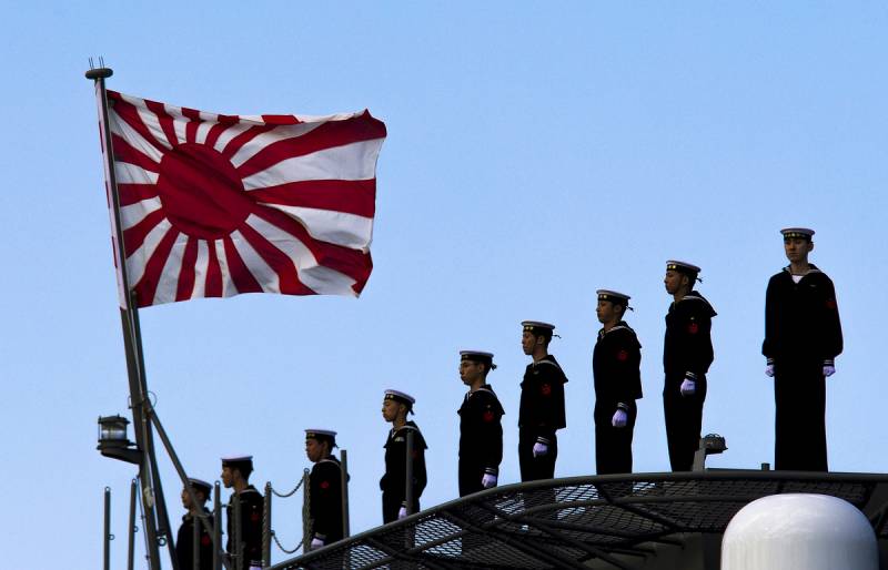 «Северные территории», авианосцы и японское «миролюбие»