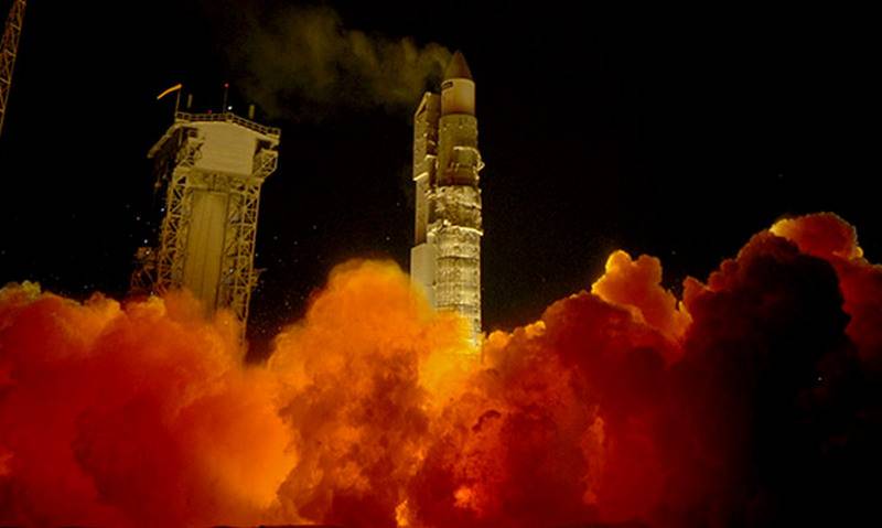 מה הרוסים "החביאו" בחלל: איך היה השיגור של "רוקוט"