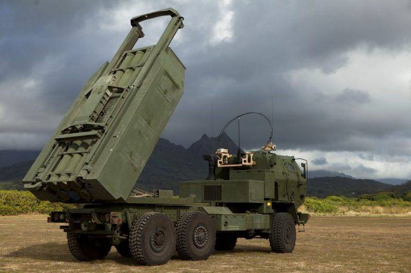 США поставят Польше один дивизион ракетного комплекса HIMARS