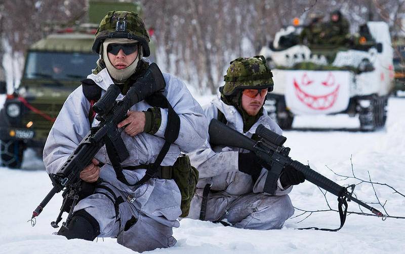 США призвали Чехию противостоять "российской агрессии" в Арктике