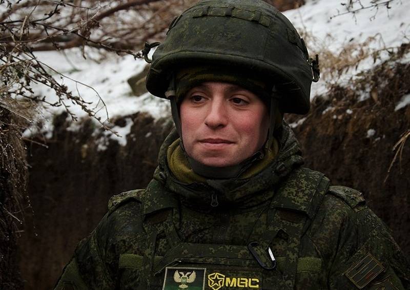 Сводка от военкора Маг о событиях в ДНР и ЛНР за неделю (23.11.18 – 29.11.18)