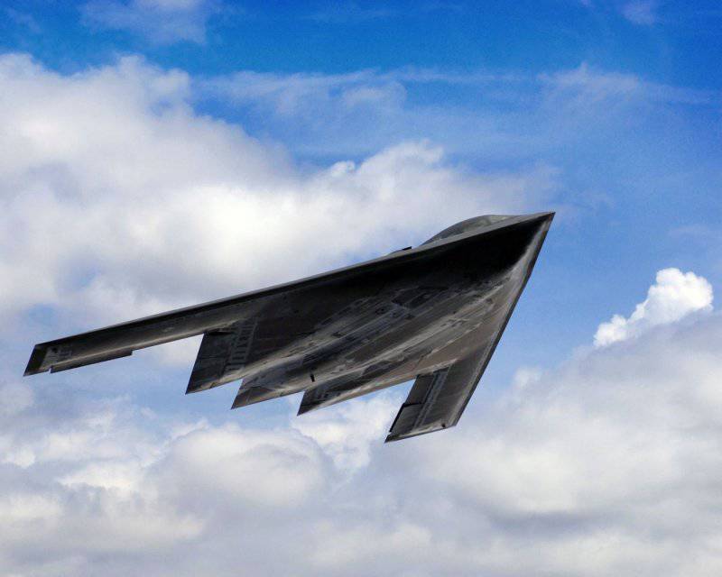 Che tipo di "invisibile" aeronautica americana dovrà combattere il promettente sistema di difesa aerea C-500?