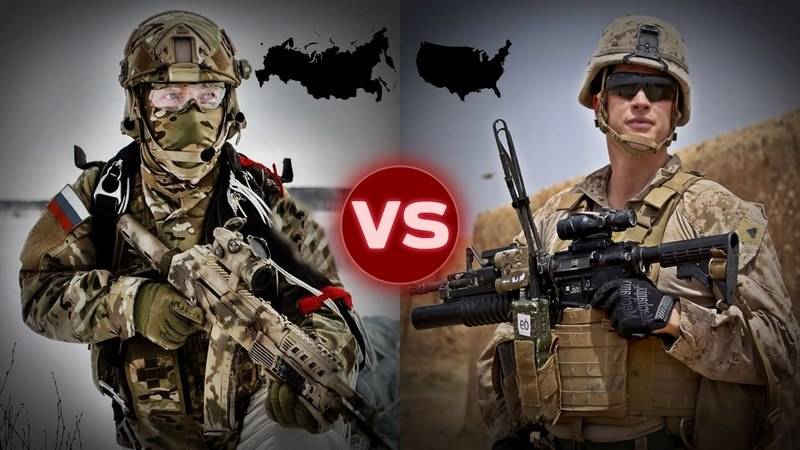 Эксперт назвал три варианта начала боестолкновений между Россией и США