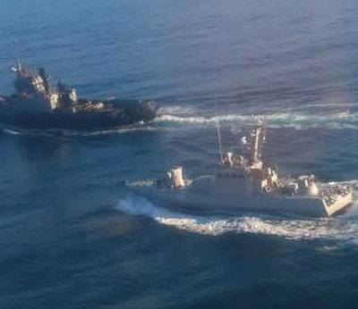 В рабочий полдень: Макрона толкают к выходу, россияне поддержали пограничников