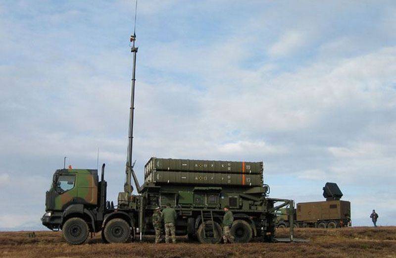 Азербайджан покупает французские системы ПВО