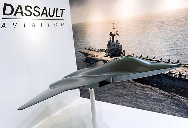 Spain joins the development of a future European aircraft