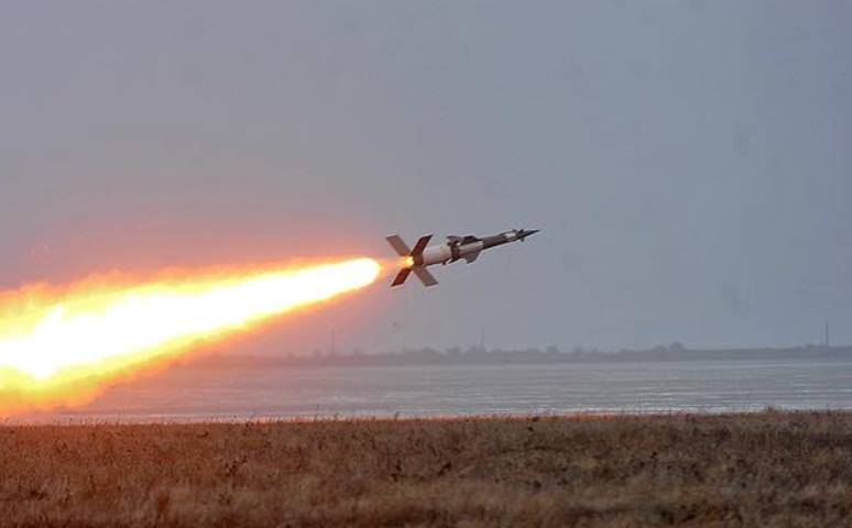 专家对乌克兰的C-125测试表示赞赏