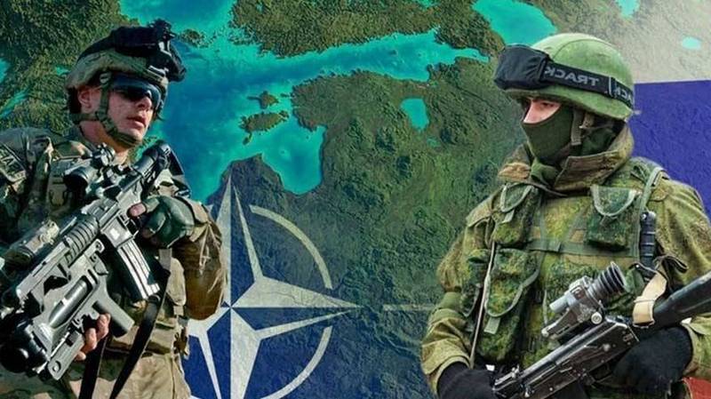 British tabloid predicts Russia's defeat in the war with NATO