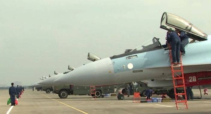 Les médias chinois ont expliqué pourquoi le contrat pour le Su-35 pourrait être le dernier