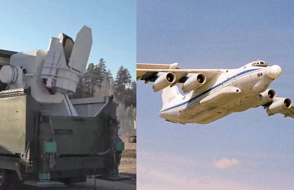 在美国：俄罗斯人可以制造反卫星激光武器