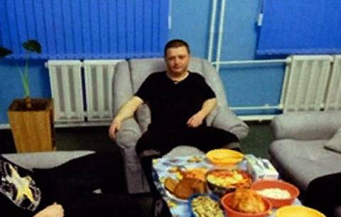 ВО-пятница: Новые кадры из амурской колонии с "кущёвским сидельцем"