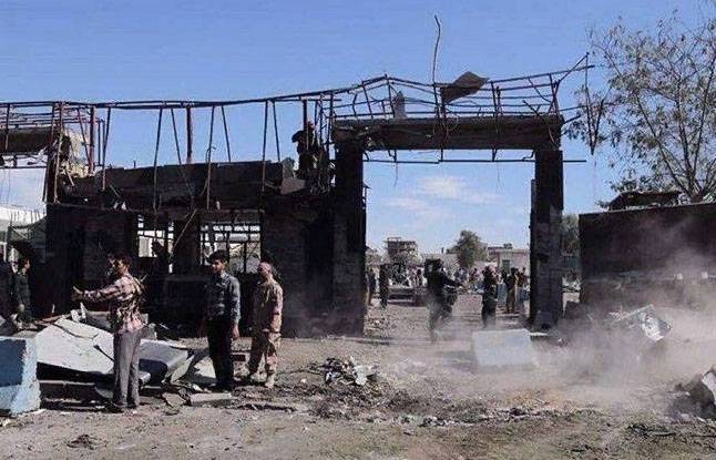 Теракт в Чабахаре: задержаны новые подозреваемые