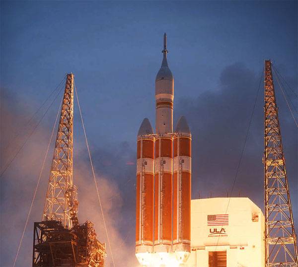 米国では、スパイ衛星によるロケット打ち上げは再び中止されました。