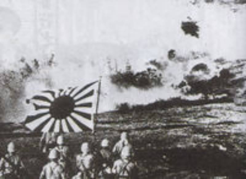 Guerra sino-giapponese del secolo 20. Sulle peculiarità delle operazioni di combattimento e sulla tattica delle parti. H. 2