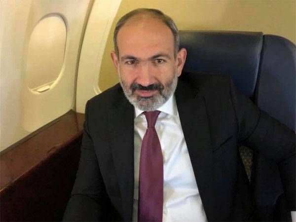 O partido governante da Armênia perdeu as eleições para o bloco de Pashinyan