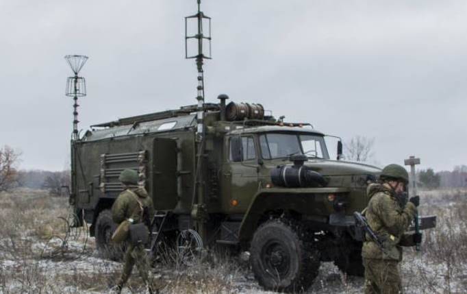 Войска РЭБ Беларуси пополнились новой техникой